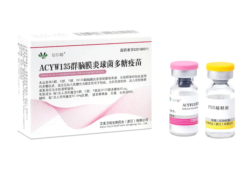 髄膜炎菌ワクチン